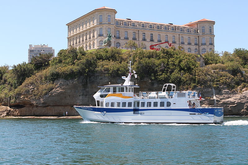 Navettes du Frioul, la nouvelle gare arrive dans le Vieux Port