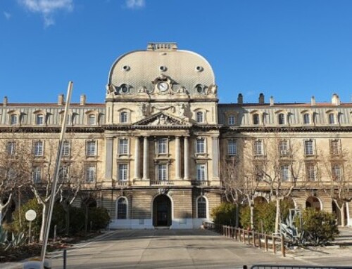 Benoît Payan veut déménager la mairie de Marseille à la caserne du Muy (3e)