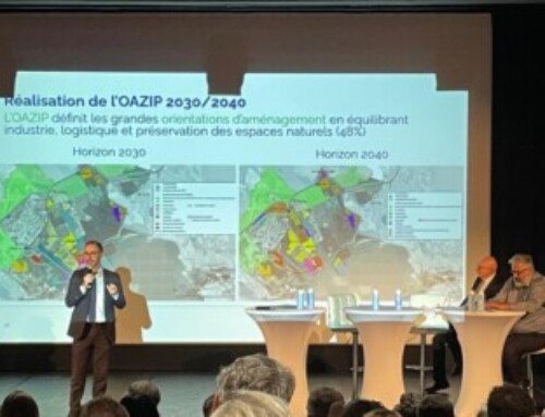 Port de Marseille-Fos. Des gigaprojets pour relancer l’activité industrielle